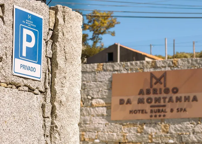 Abrigo Da Montanha Hotel Rural
